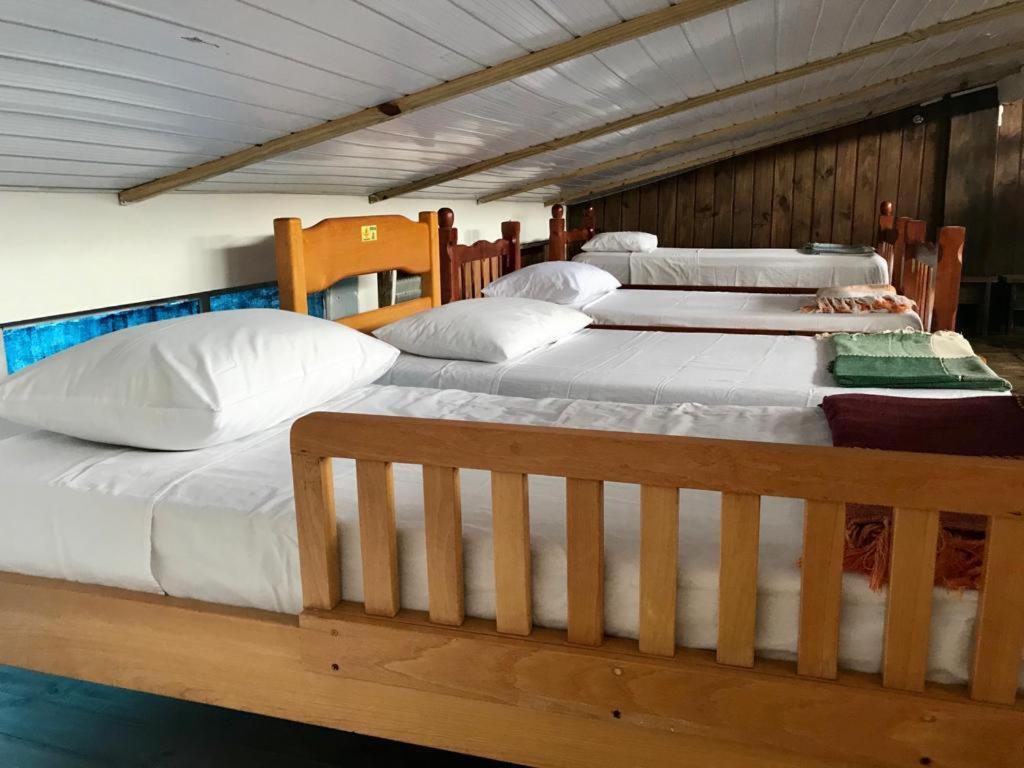 Hostel Banana House Bombinhas Exterior photo
